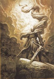 Tyrael vs. Terror