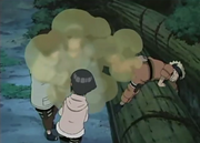 Gas de Naruto