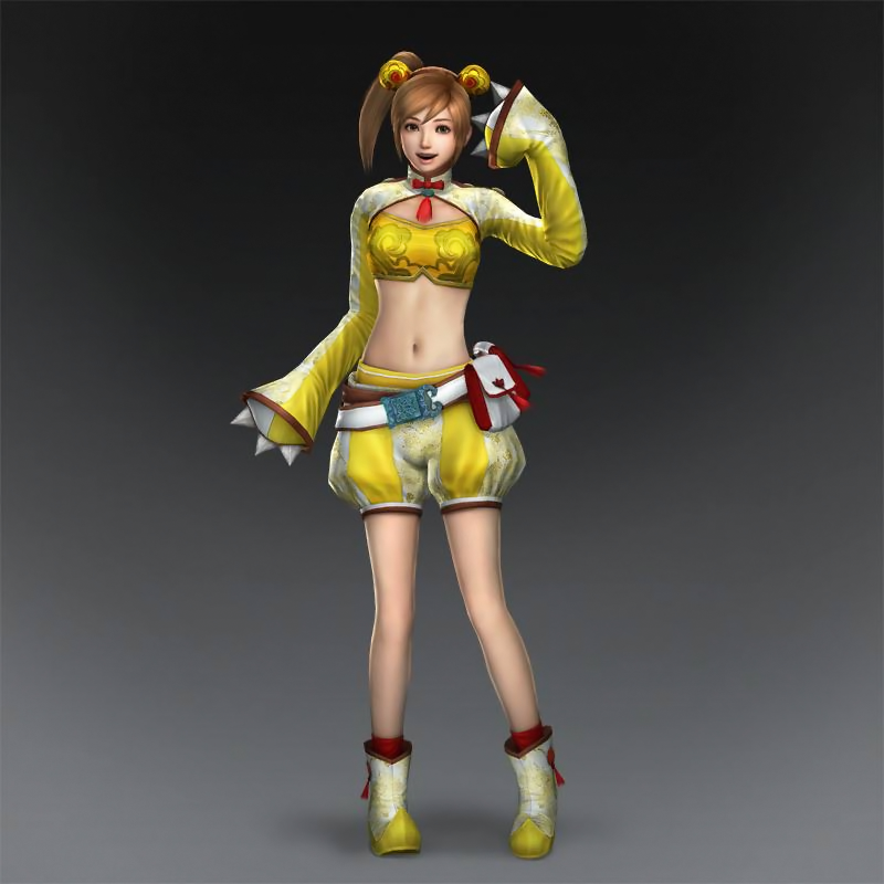 Image - Xiaoqiao Collaboration Outfit (DW8XL DLC).png ...