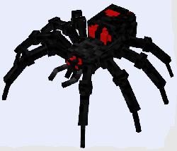 minecraft erebus mod tarantula queen