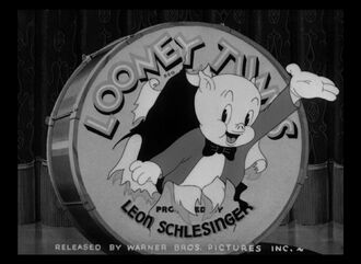 Get Rich Quick Porky [1937]