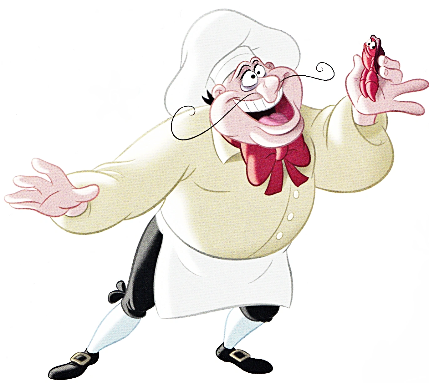 Chef Louis Wiki Disney Princesas