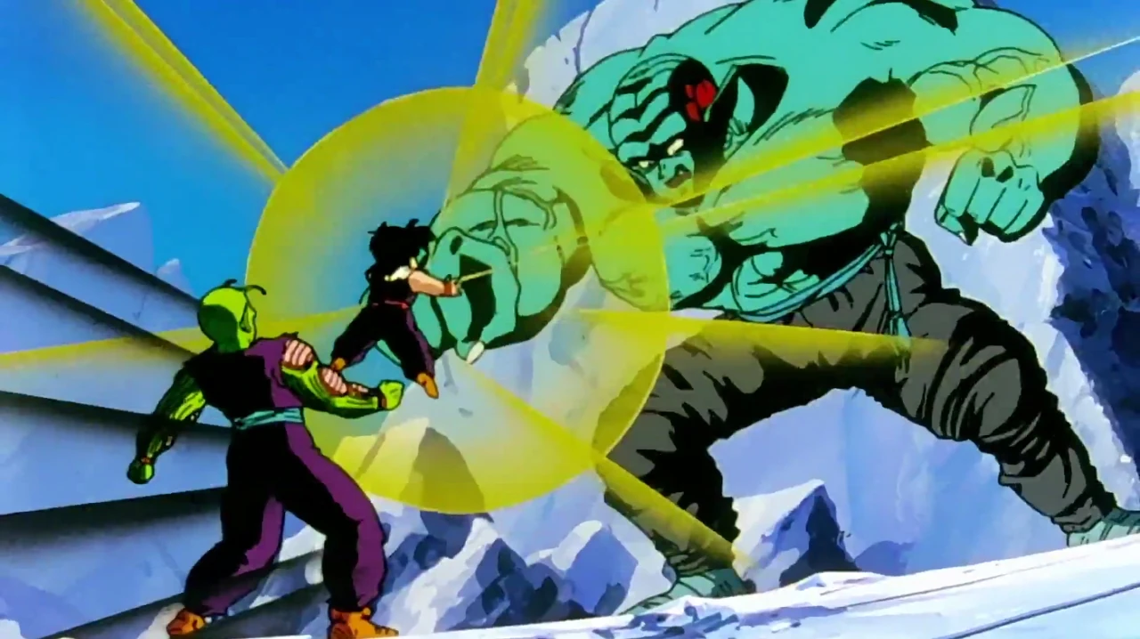 Extreme Measures Dragon Ball Wiki