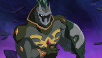 Zexal 133 Mistake