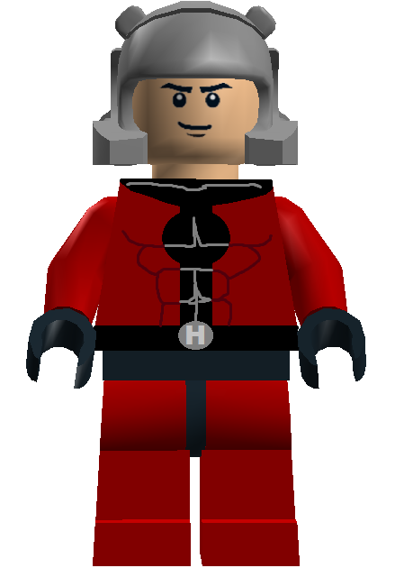 lego ant man hank pym