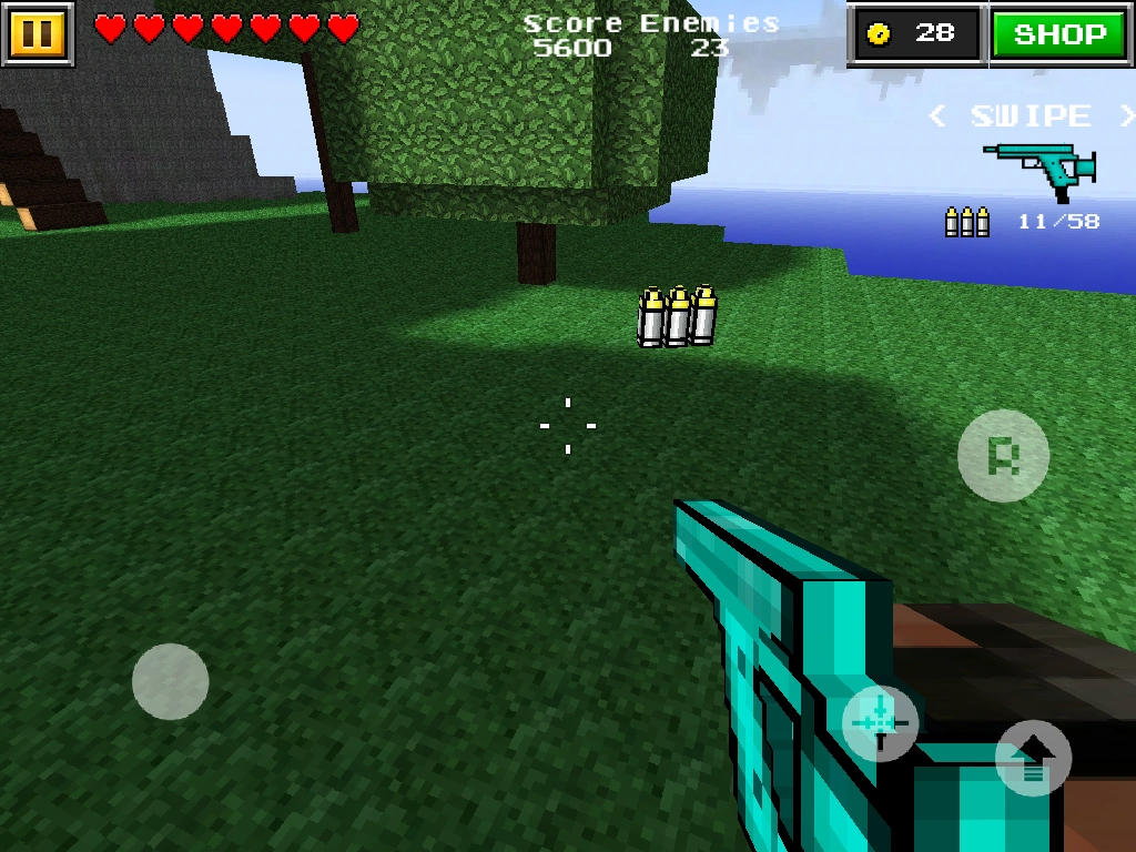 Ammo pixel gun 3d wiki