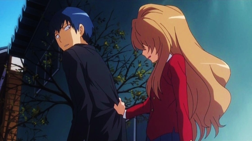 One of The Best Shoujo Animes of the 2000s – ToraDora! – 𝒉𝒐𝒏𝒆𝒔𝒕  𝒍𝒊𝒏𝒏