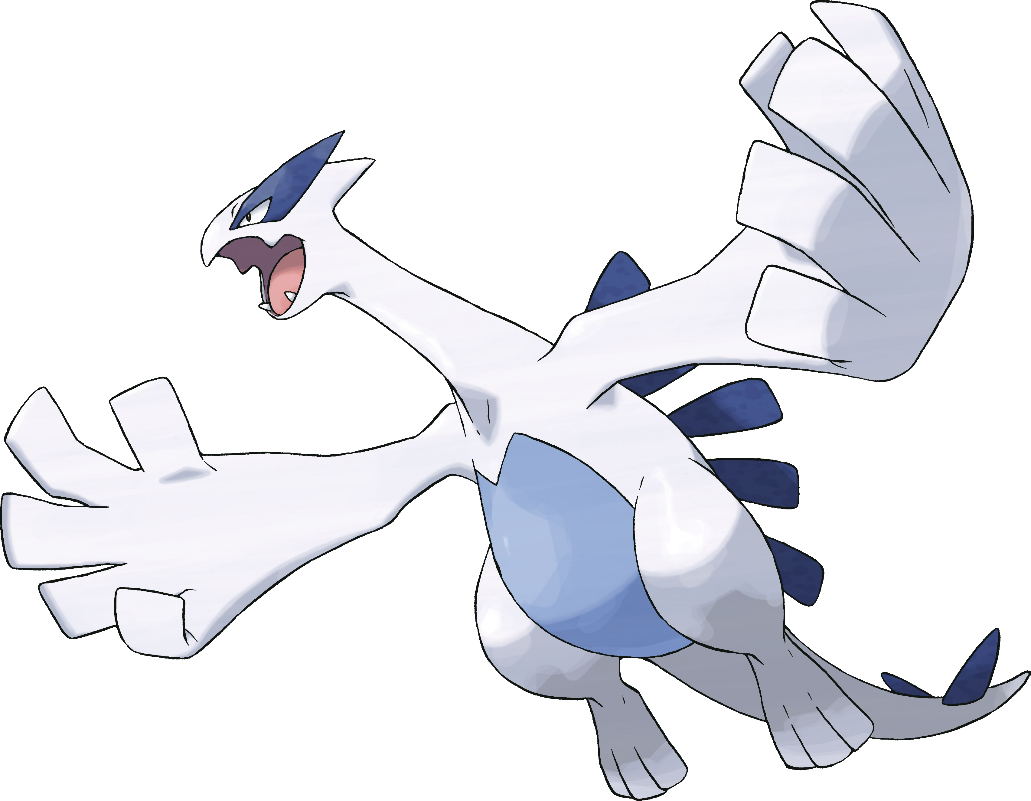 30 Days of Pokémon Lugia