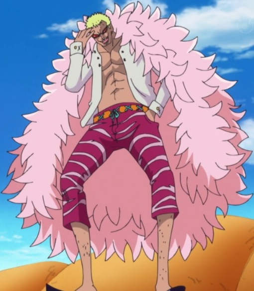 Doflamingo 