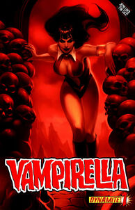 Vampirella 1