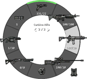 GTAV Waffenrad.2