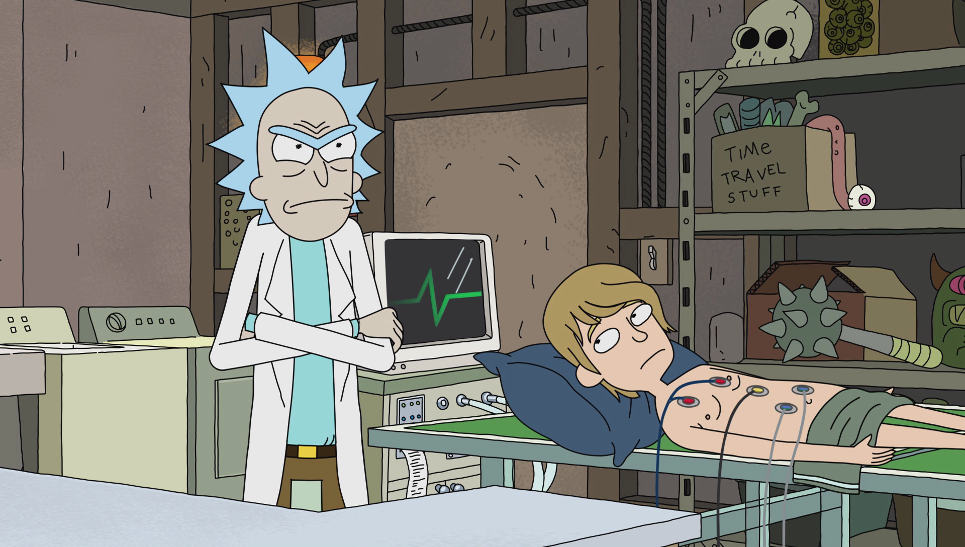 Image - Anatomy Park 47.png - Rick And Morty Wiki