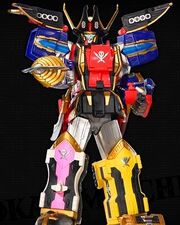 DinoPirateMegazord