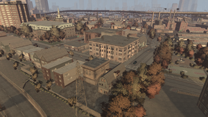 GTA IV Acter