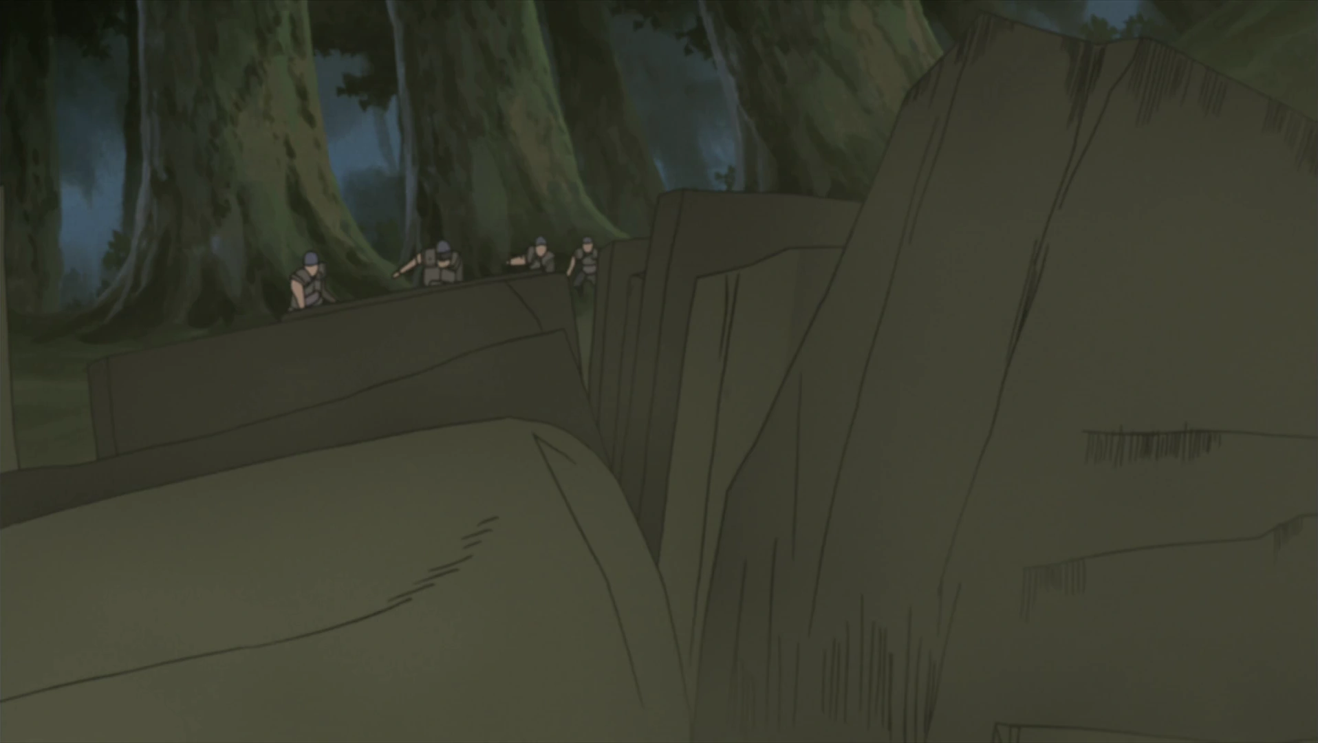 Earth Release Tearing Earth Turning Palm Narutopedia, the Naruto