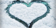 Snow-heart