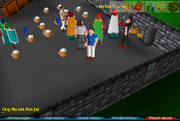 RSC Drop party