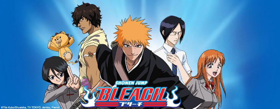 BLEACH - Wiki Encyclopedia Anime