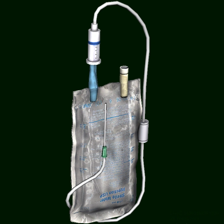 Image Saline Bag IV.png DayZ Standalone Wiki Weapons, Locations