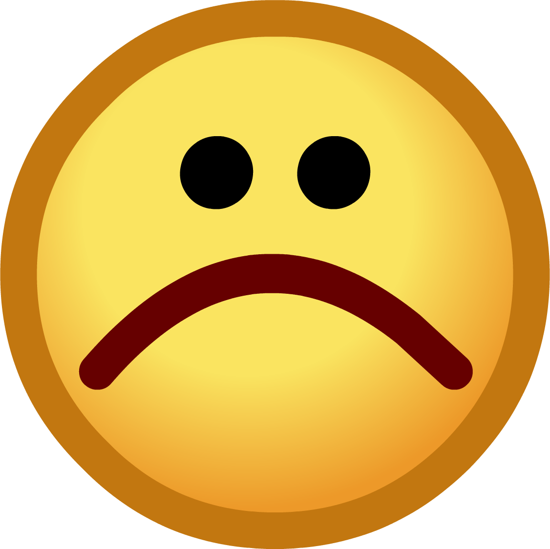 Imagen - Emoticon triste.png - Club Penguin Wiki