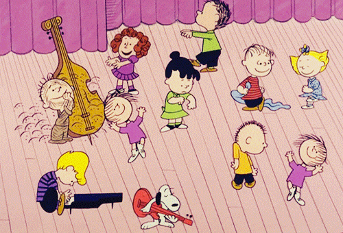 [Image: Charlie-Brown-Christmas-Peanuts-dance.gif]