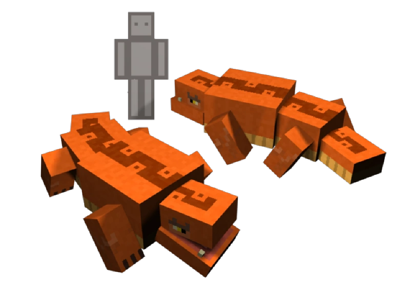 Salamander Minecraft Ideas Wiki