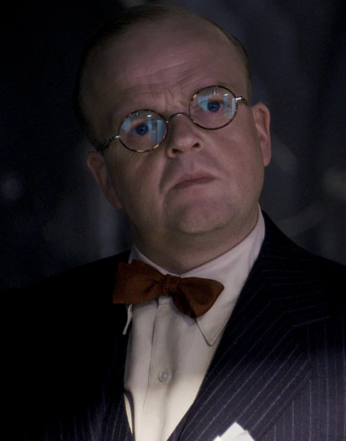 Arnim Zola - Marvel Movies Wiki - Wolverine, Iron Man 2, Thor