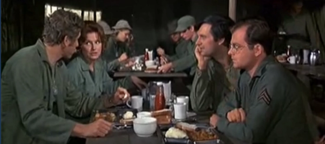 Love Story (TV series episode) - Monster M*A*S*H