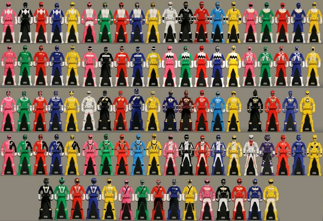 power rangers dino keys