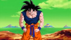 Goku si trasforma