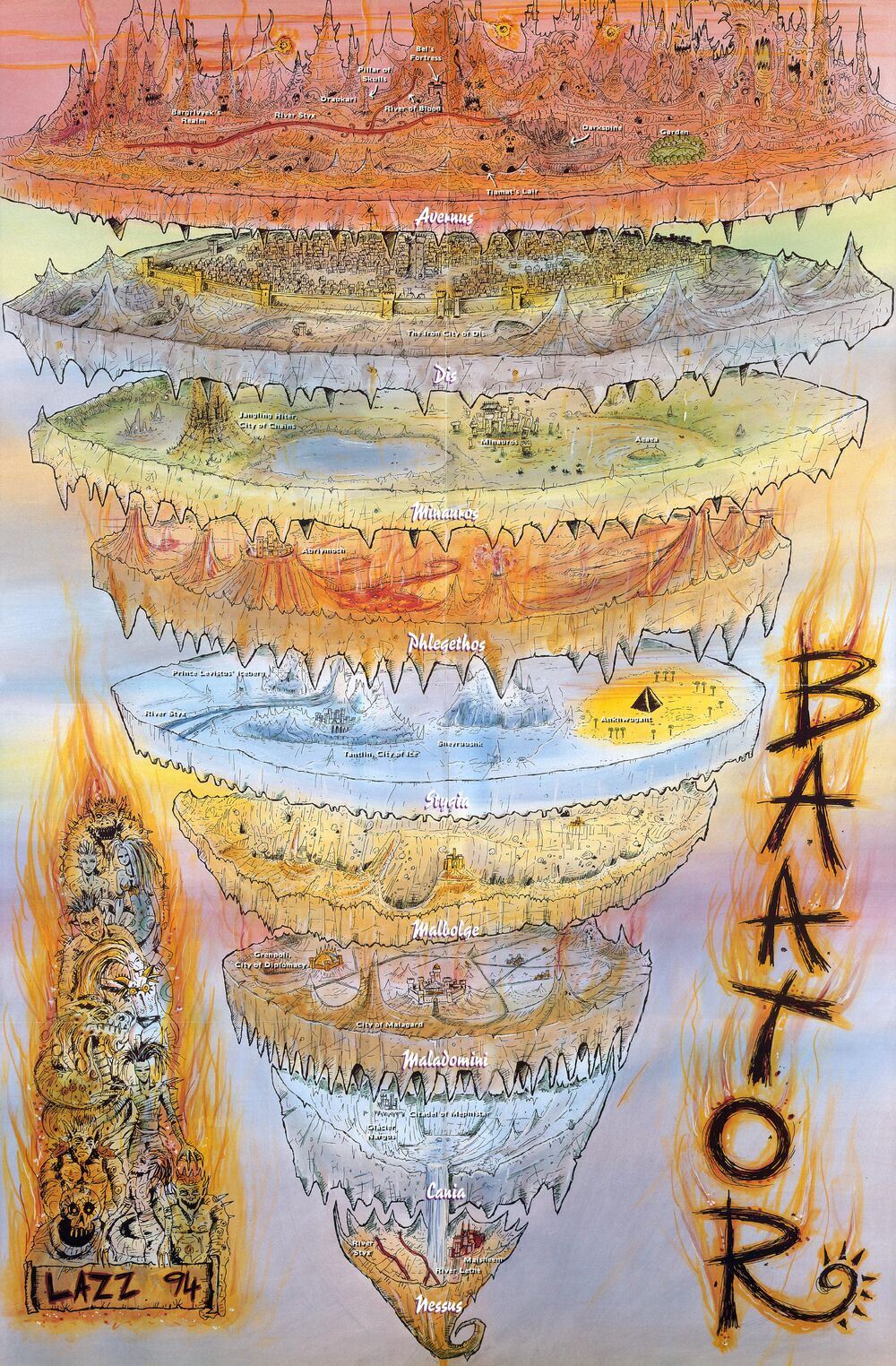 Baator Baator