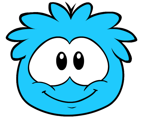 Archivo:Blue puffle new look.png