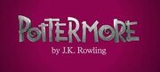 Pottermore logo