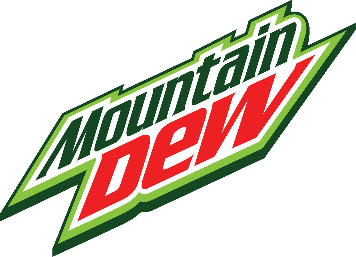 mountain dew logo change