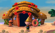 Hut