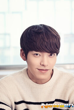 Kim Woo Bin24