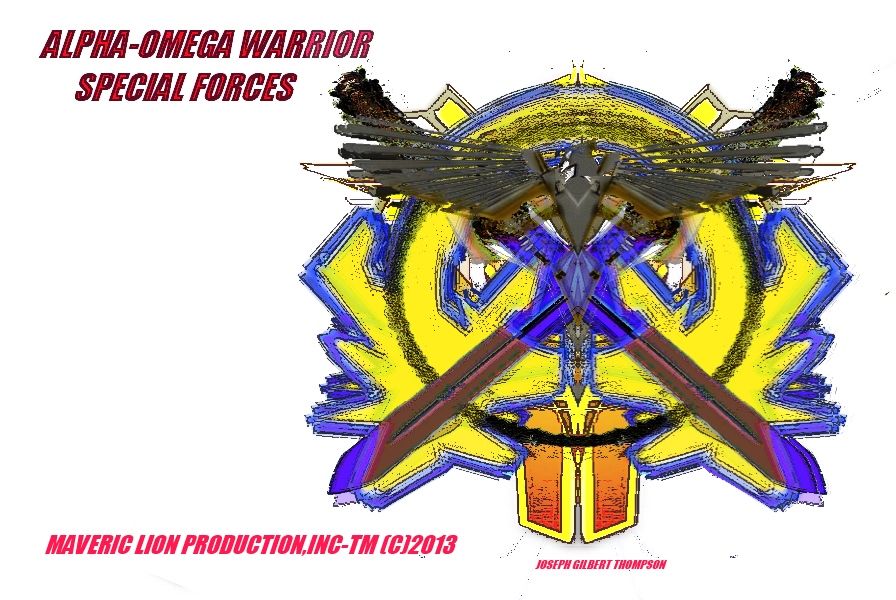Warrior+Alpha mavericlion productions,inc.tm c 2013-all rights reserved