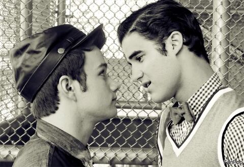 Klaine romantic