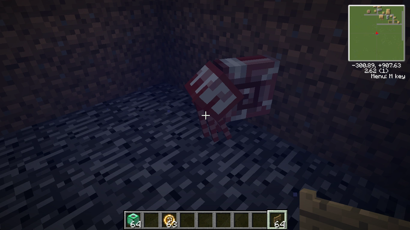 Nautilus Minecraftarchaeology Wiki