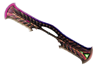 monster hunter 4 ultimate weapon tree dual blades