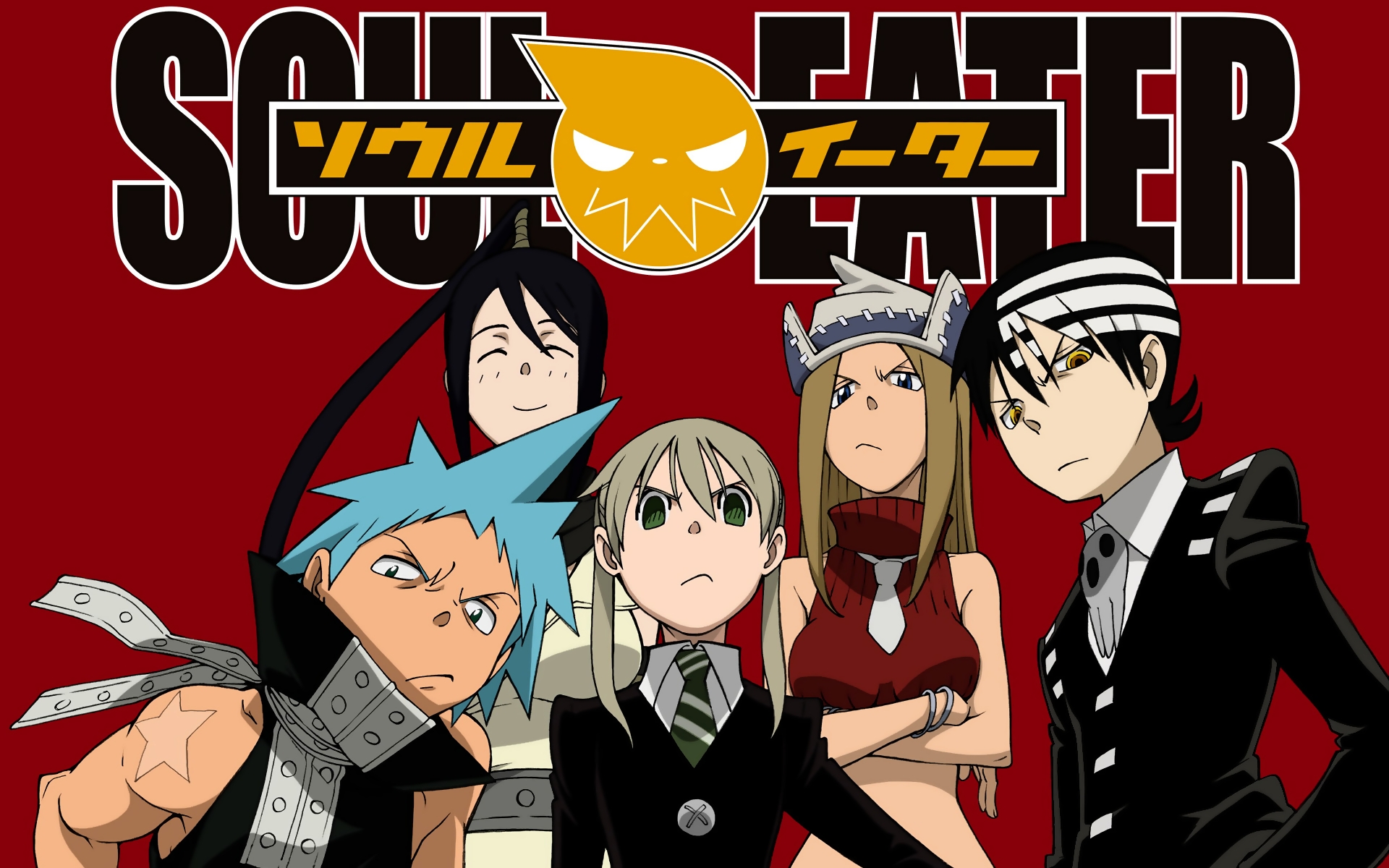 Soul Eater (Anime) - Soul Eater Wiki - The Encyclopedia about the manga