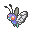 Butterfree icon