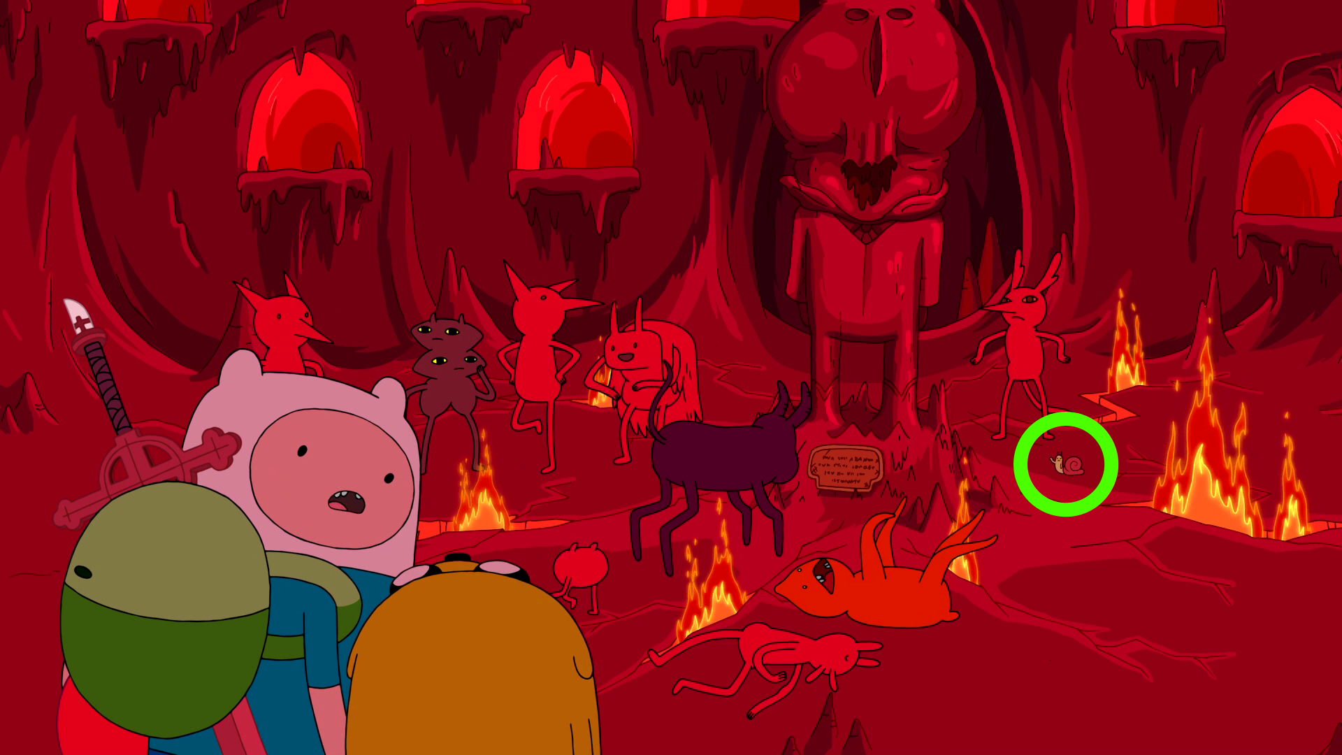 Image - S4e5 snail.png - Adventure Time Wiki - Wikia