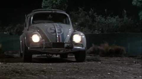 herbie the love bug game