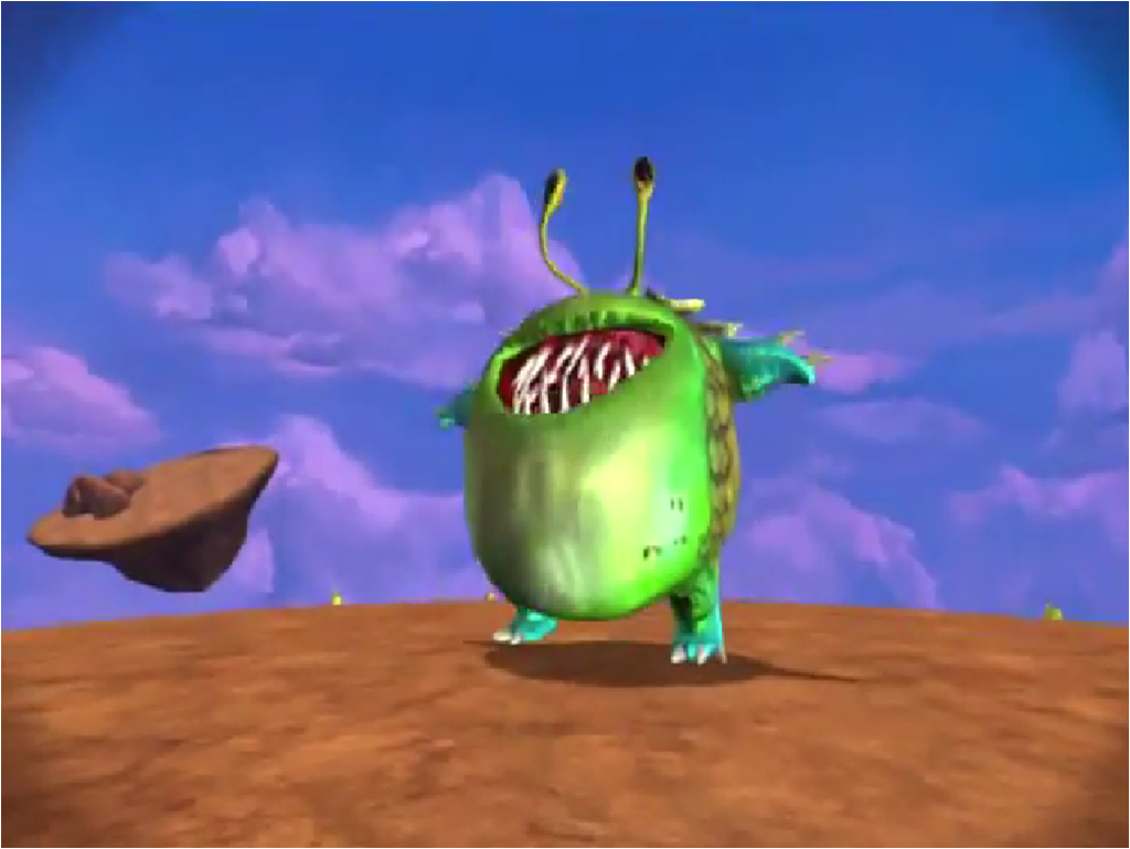 chompy mage figure