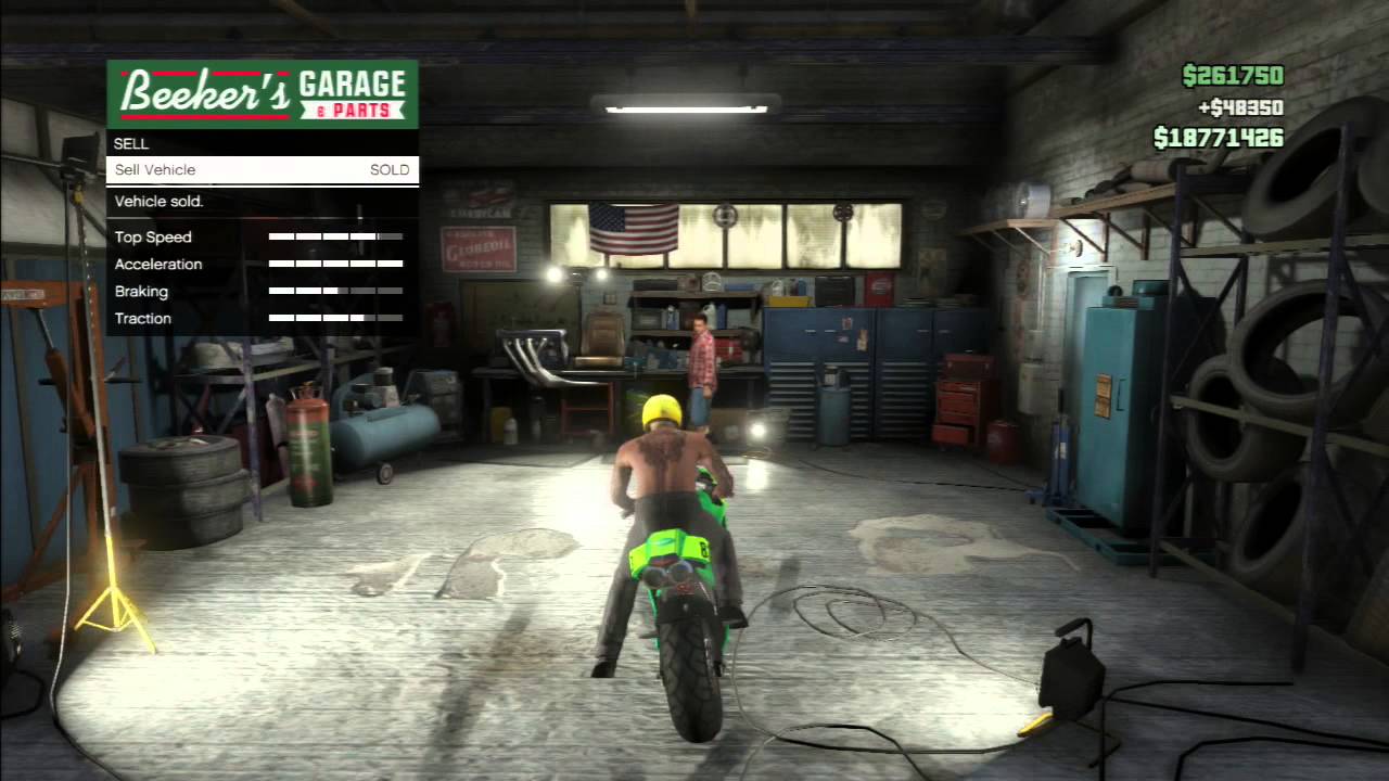 Beeker’s Garage & Parts - GTA Wiki