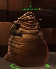 Kladak the Hutt