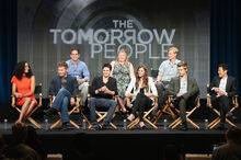 Tomorrow People 2013 Summer TCA Tour 01