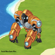 King Kong Mech-2