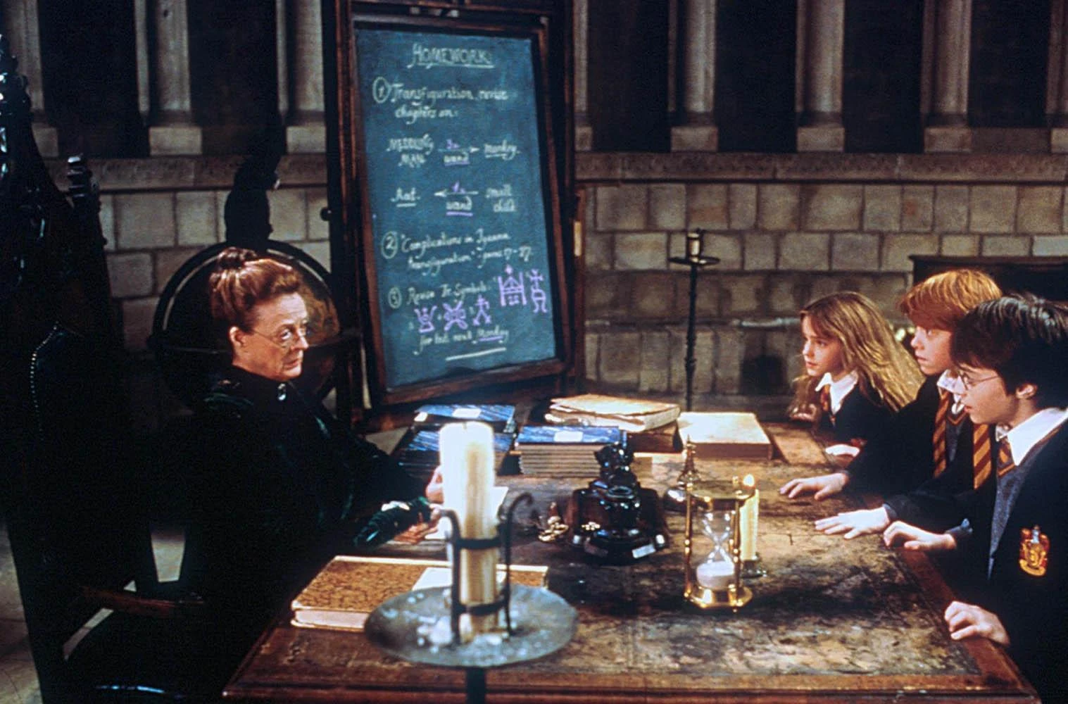 In Welchem Haus War Albus Dumbledore